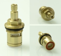 Кран-букса 20 шлицов  HANSEN  (400/10шт)