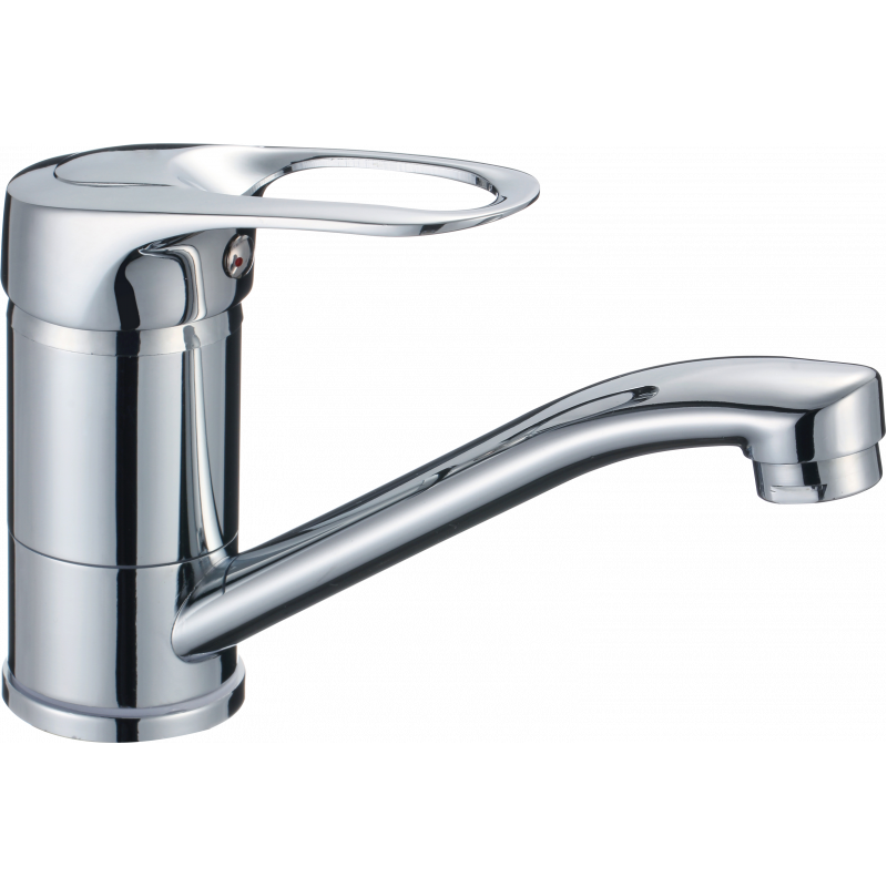 45130 Смеситель для умывальника HANSEN  (10/1шт)