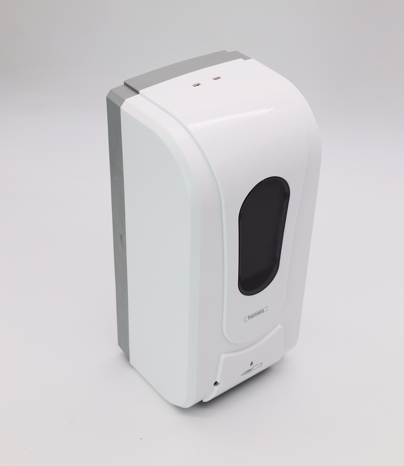 30027 Дозатор СЕНСОРНЫЙ для жидкого мыла к стене Hansen (15/1шт)