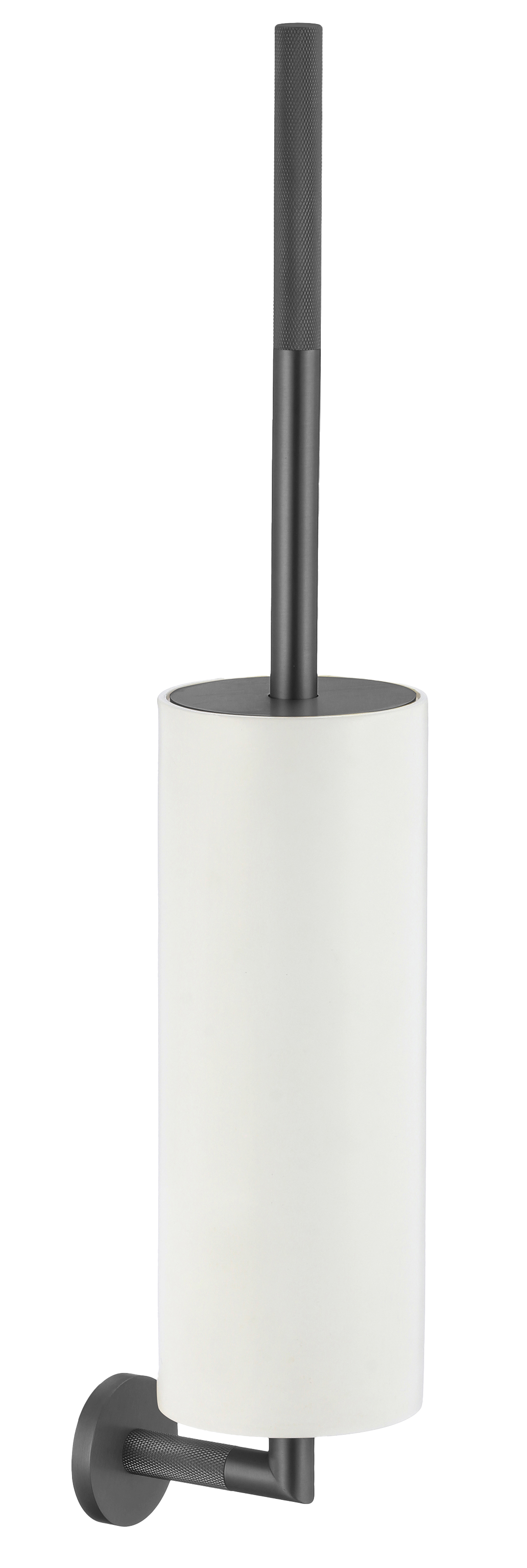 19590-Q Ершик кварил. универсальный (ГРАФИТ) GANZER  (10/шт)