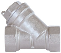НИКЕЛЬ косой фильтр  3/4   ViEiR  (100/20шт)