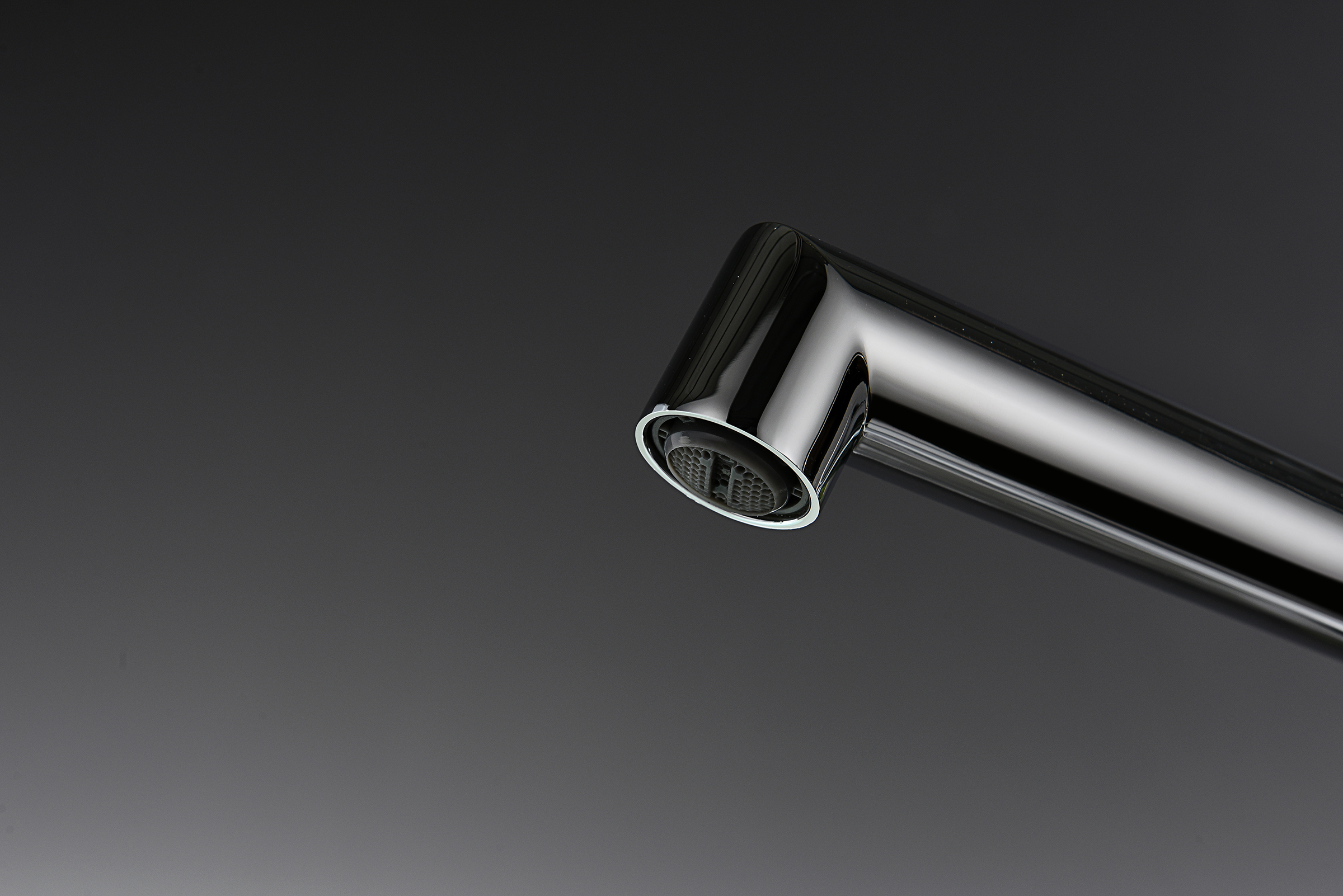 19181 Смеситель напольный для ванны (ХРОМ) GANZER  (5/1шт)