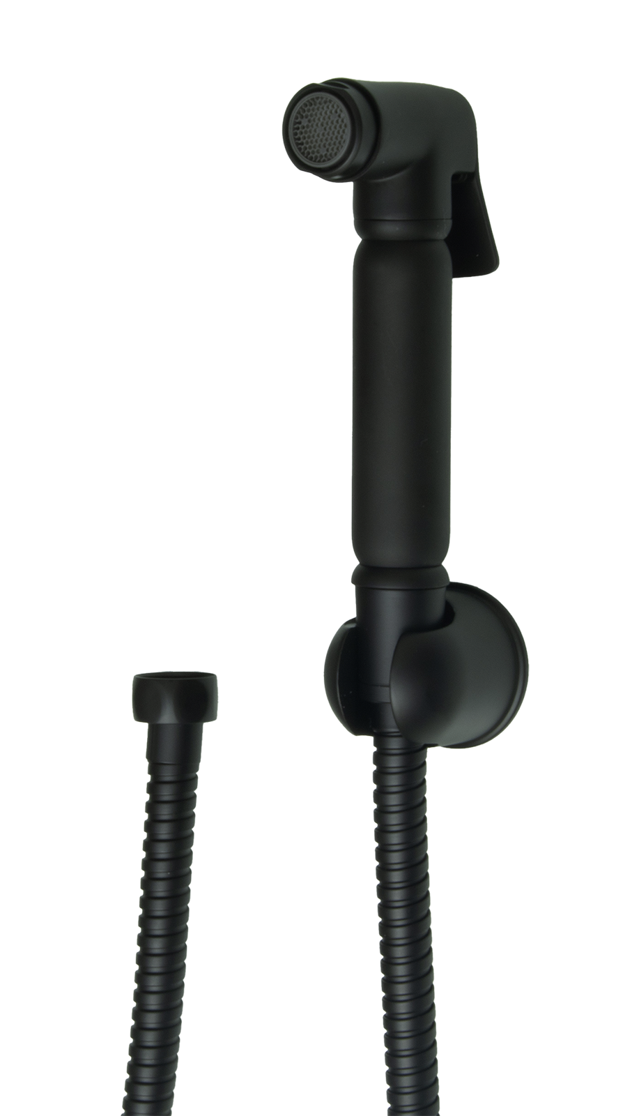 2111-C SET  Комплект для биде (ЧЕРНЫЙ) GANZER  (20/1шт)