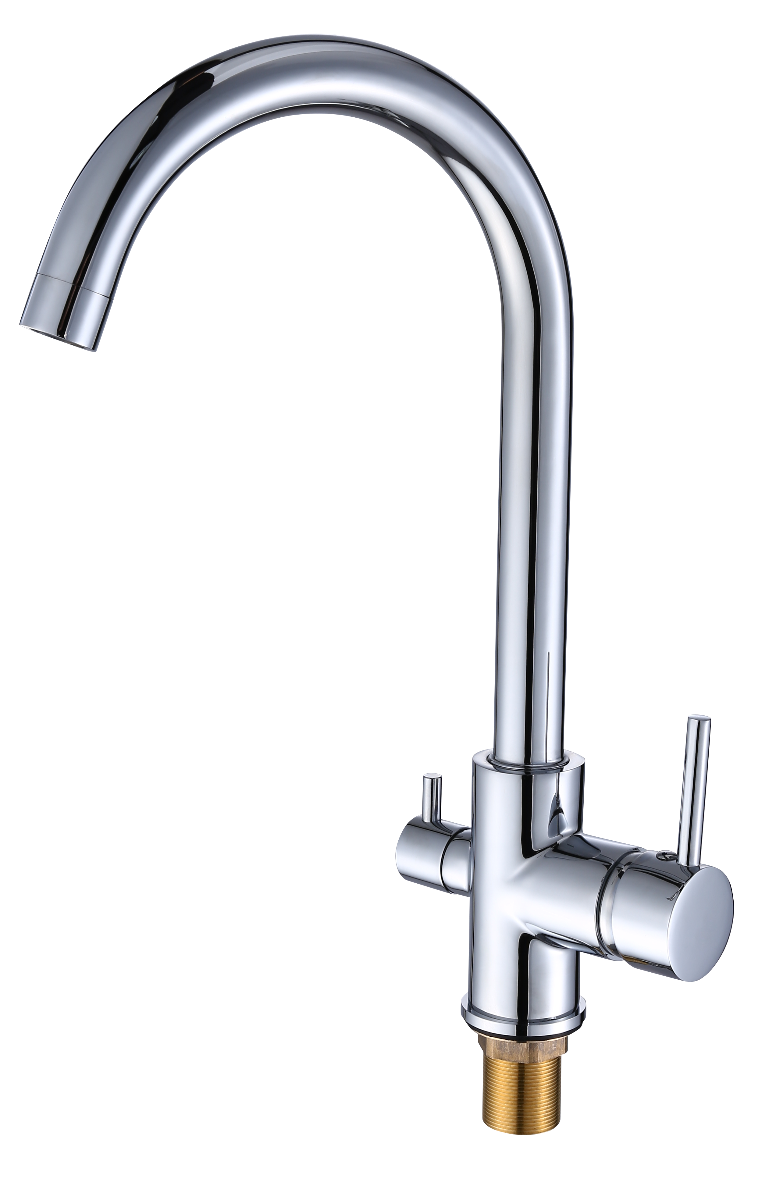 15082 Смеситель  под. фильт HANSEN  (10/1шт)