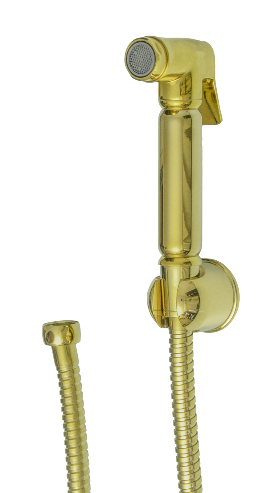 2111-Е SET  Комплект для биде (ЗОЛОТО) GANZER  (20/1шт)