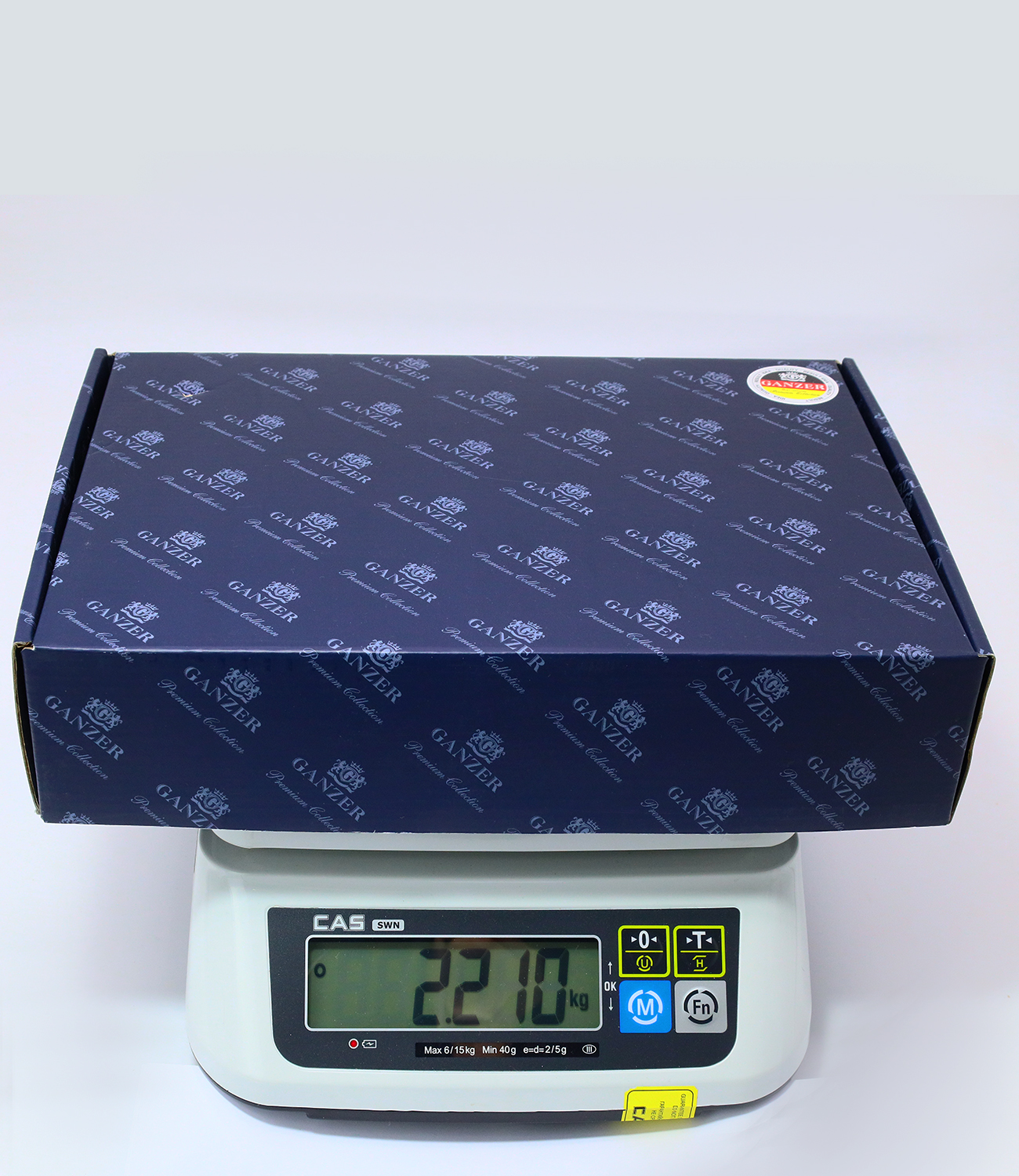 77013-C Смеситель од. для раковины-чаши (ЧЕРНЫЙ)  GANZER  (10/1шт) Л/К