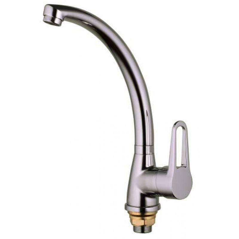 59004 Смеситель для кухни высокий HANSEN  (10/1шт)