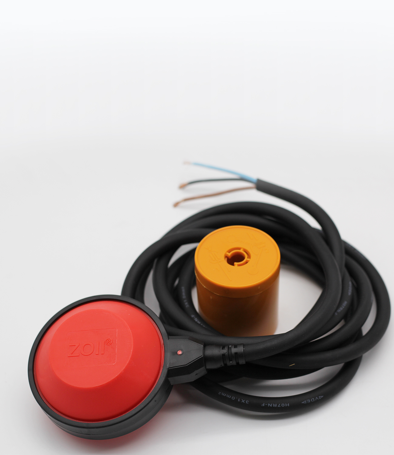 Поплавковый вкл./выкл. 2,5м  ЗОЛЛ  (20/1шт)