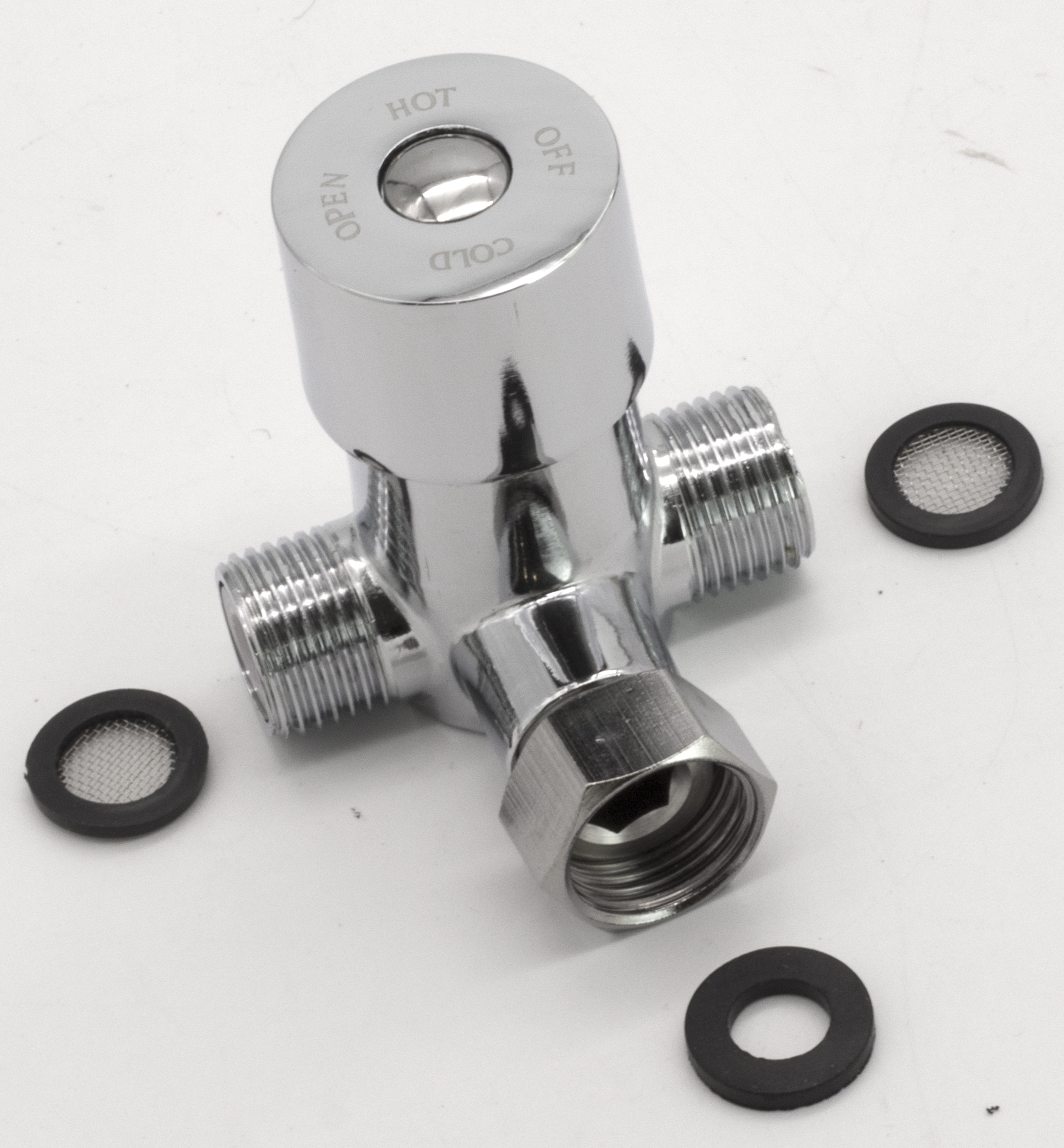 Трехходовой кран для сенсорного смесителя HANSEN (120/1шт)