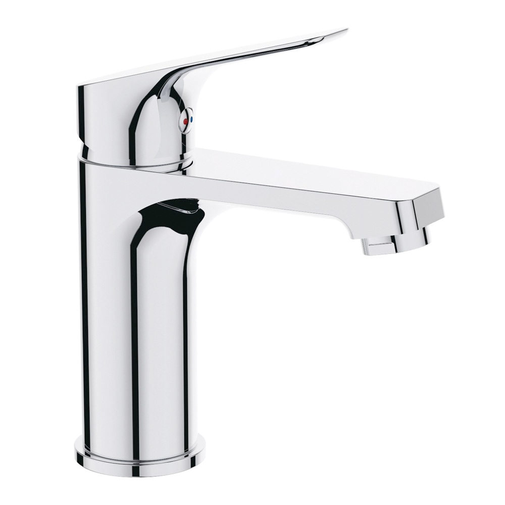 063513 Смес. од. для раковины (ХРОМ)  ViEiR (10/1шт) 