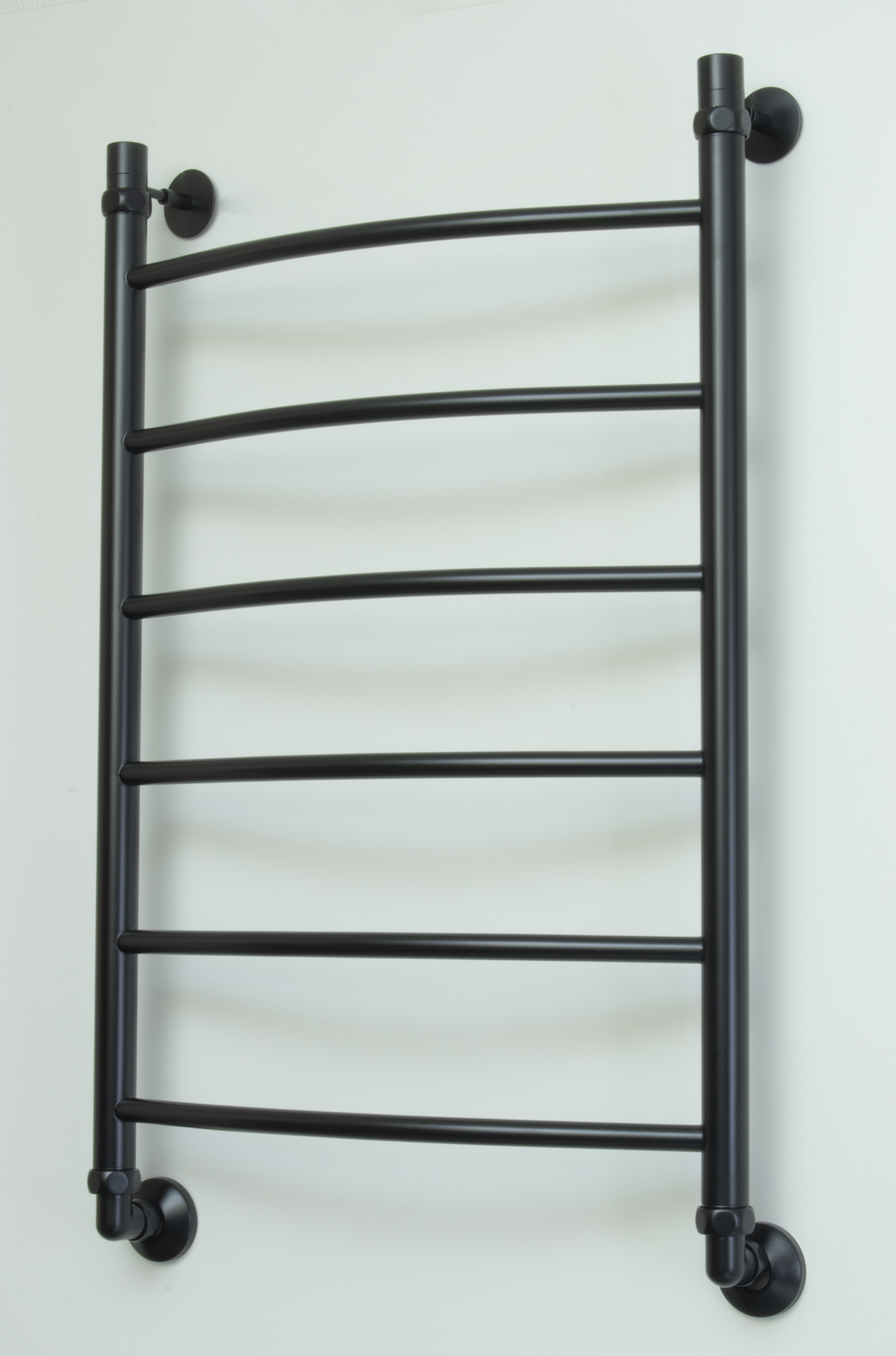 П-сушитель лесенка (G2*C-80х50) ЧЕРНЫЙ GANZER