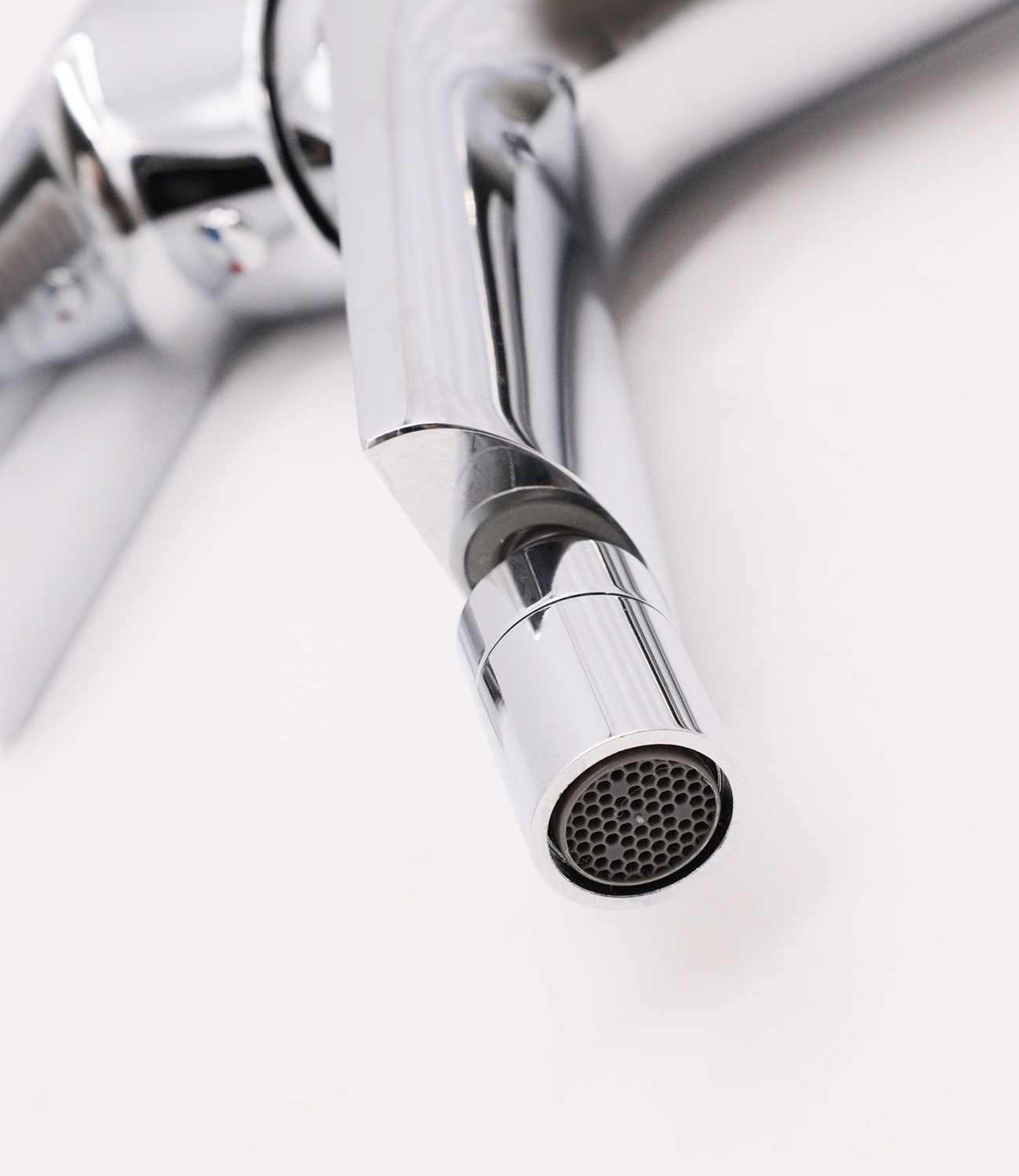 21051 Смеситель для биде "GANZER"  (10/1шт)  Л/К