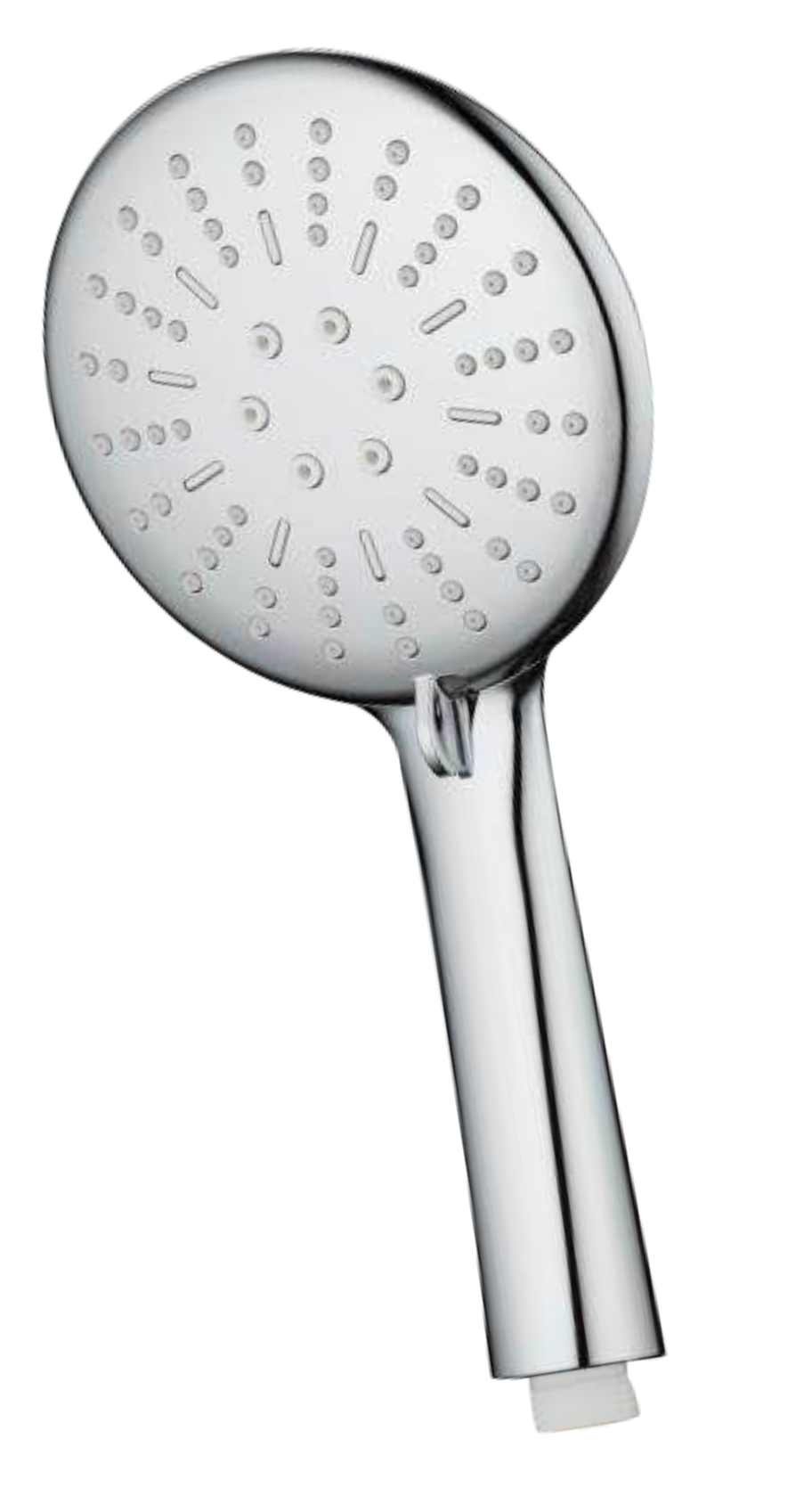 3012-2 Лейка для душа ХРОМ 12*25см (3-функций) HANSEN (50/1шт)