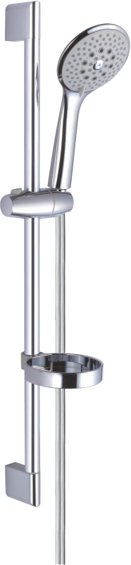 Стойка для душа GANZER ПЛАСТ (синий)  (10/1шт)