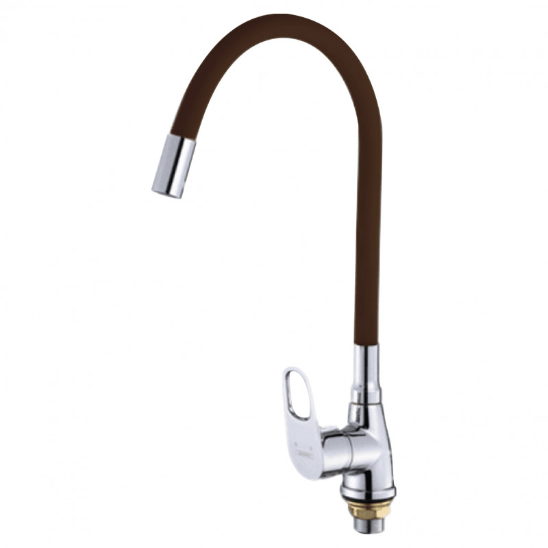 59004-U См-ль для кухни с гибким из. (КОРИЧНЕВЫЙ) HANSEN (10/1шт)