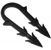 Якорная скоба для теплого пола 45мм (500шт)