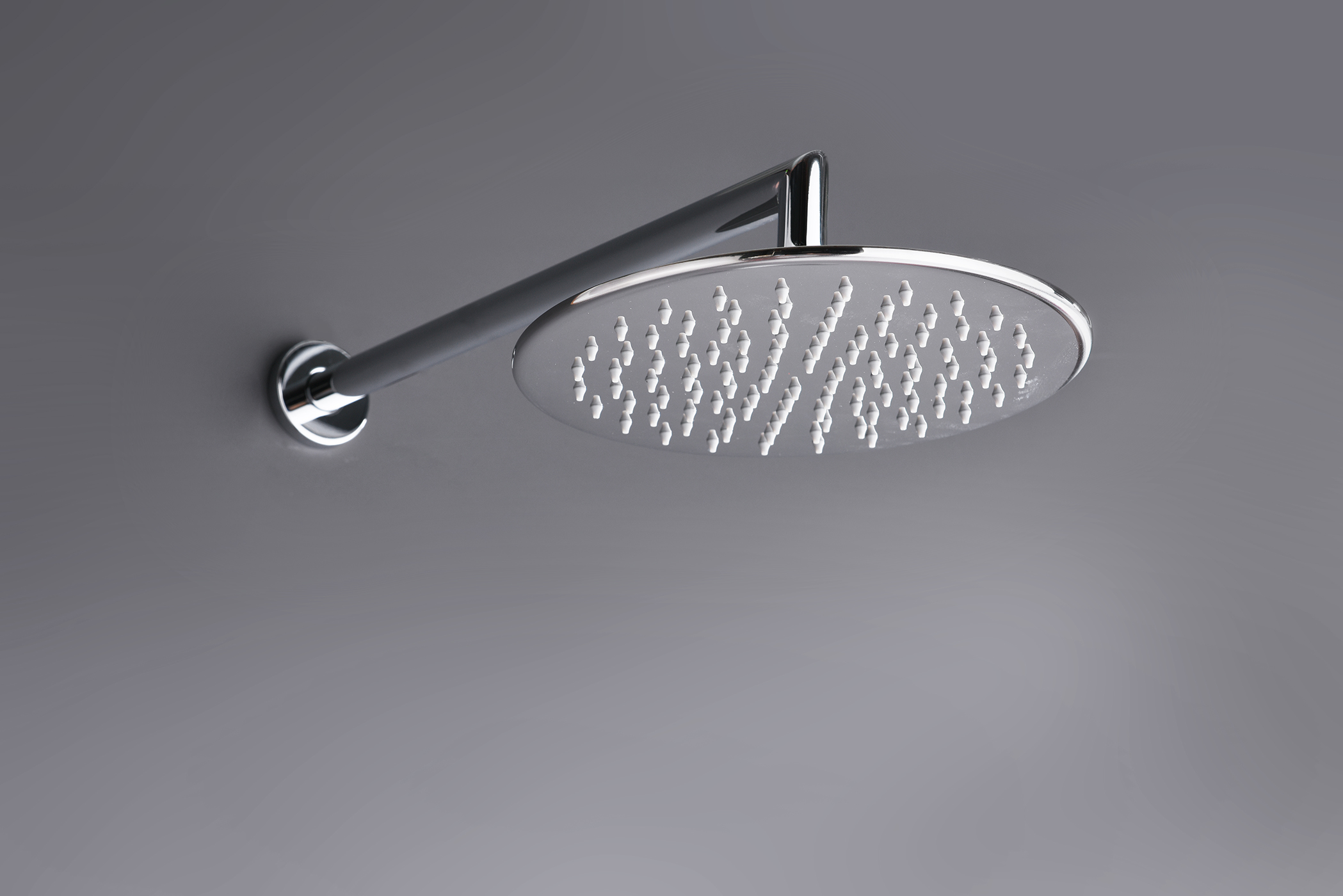 19165 Смеситель встраиваемый для душа с 3-функ. (ХРОМ) GANZER (6/1шт)