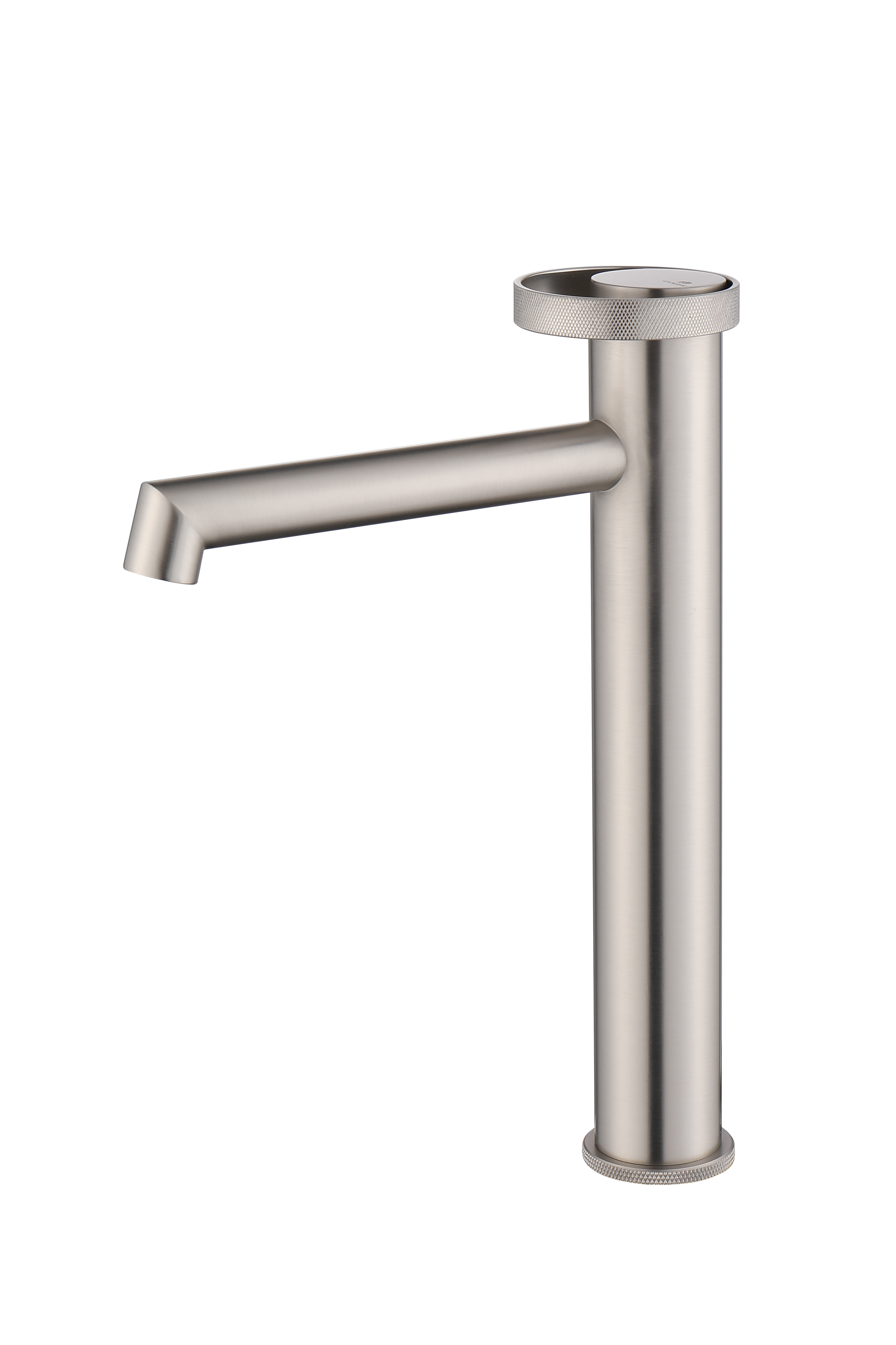 19112-G Смеситель од. для раковины-чаши (САТИН) GANZER (10/1шт)