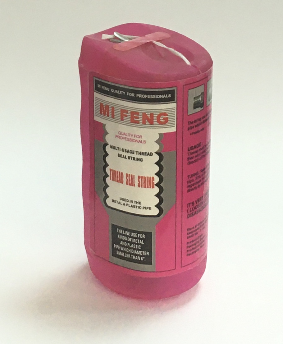 Нить для герметизации резьбы 100м. MI FENG (100/25/1шт)