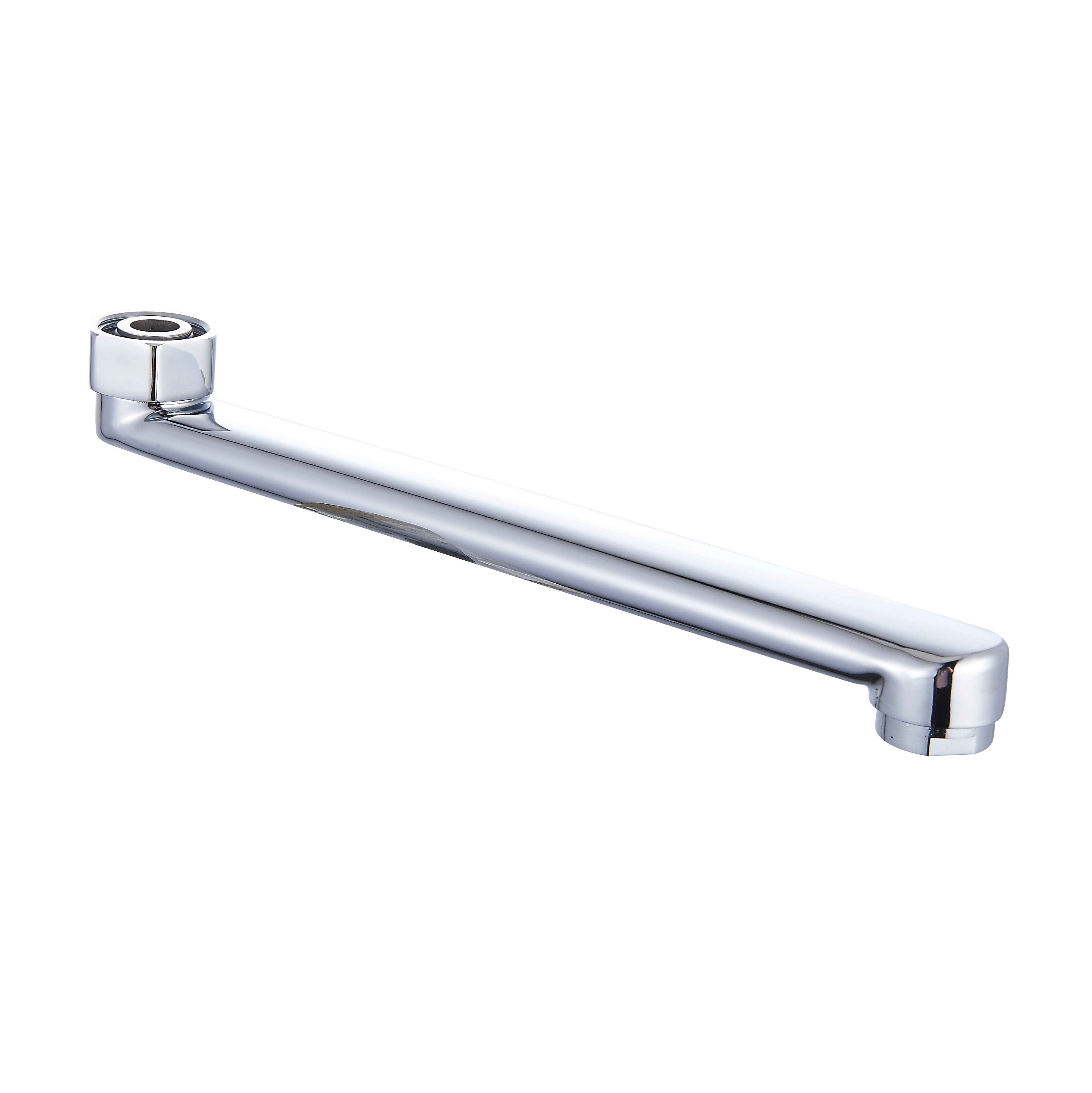 Излив для смесителя плоский 25см HANSEN  (200/15/1шт)