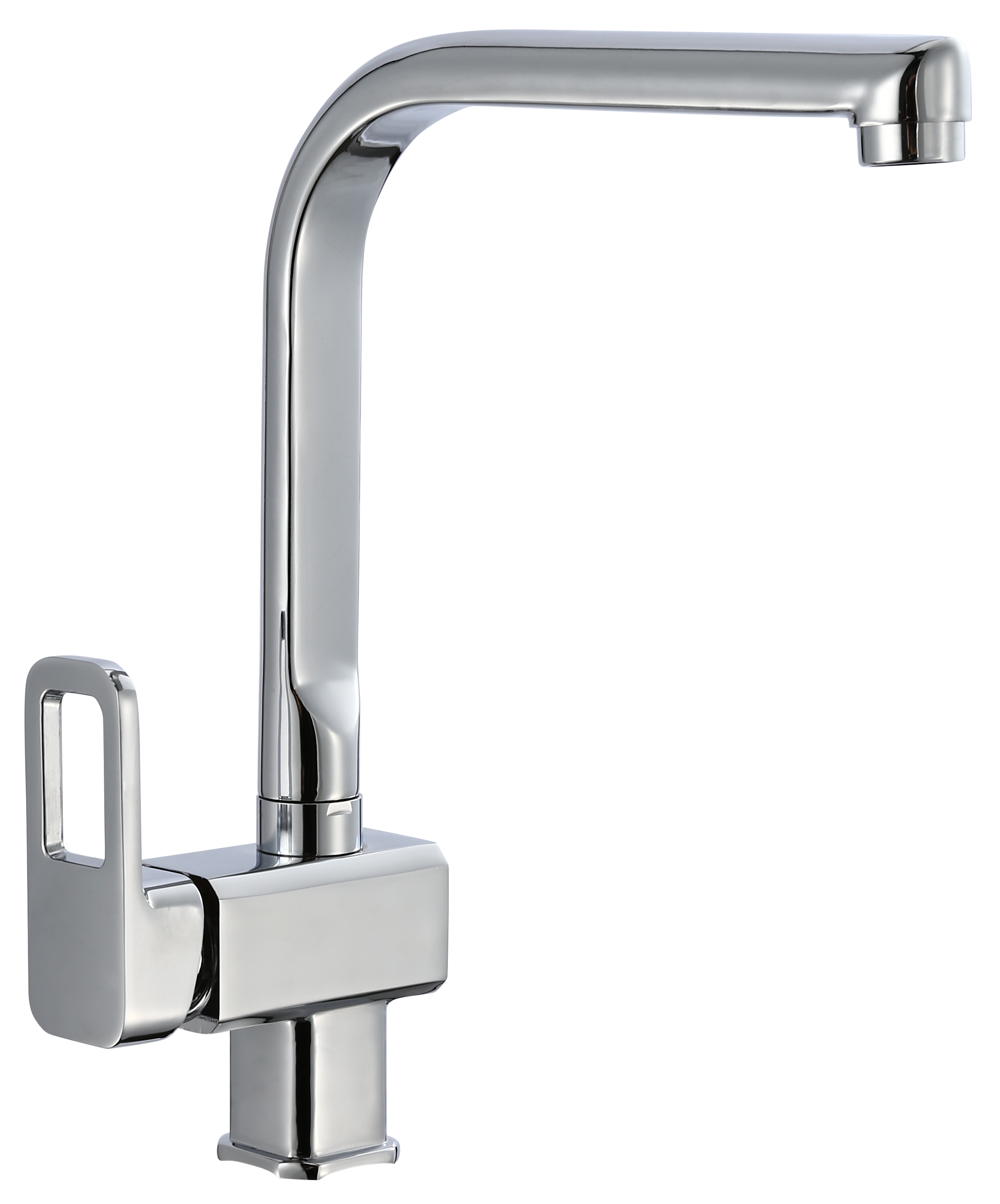 43008 Смеситель для кухни высокий HANSEN (10/1шт)