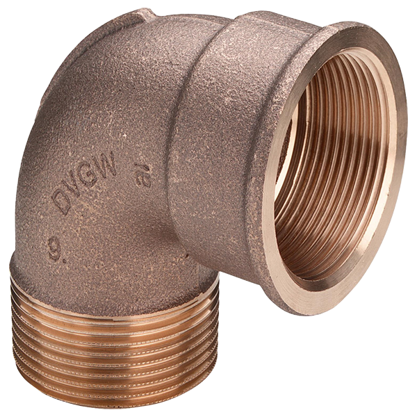 ВГ  Уголок 3/4" г.ш. (бронза)  (280/10шт)