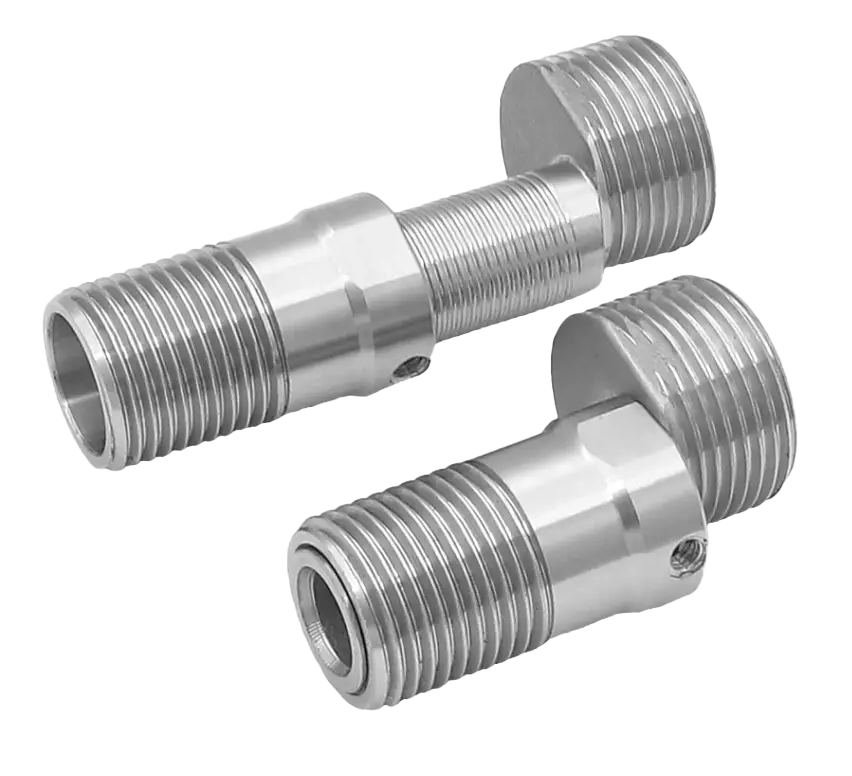 Эксцентрик телескопический 54-80мм  1/2ш. х 3/4ш.  ViEiR  (100/10пар)