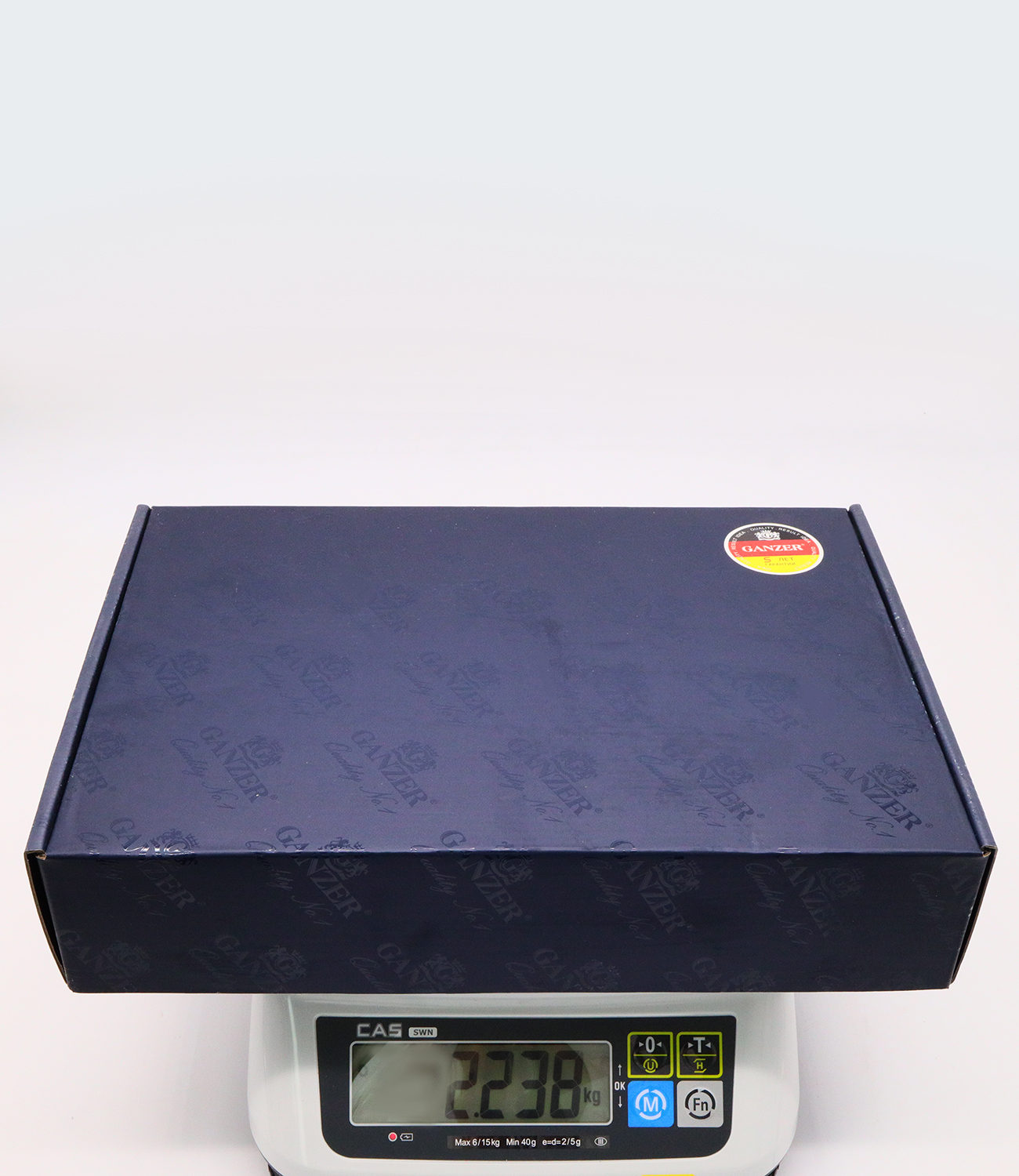 20012-C Смес. для раковины/чаши (Черный/?? "GANZER" (8/1шт)  Л/К