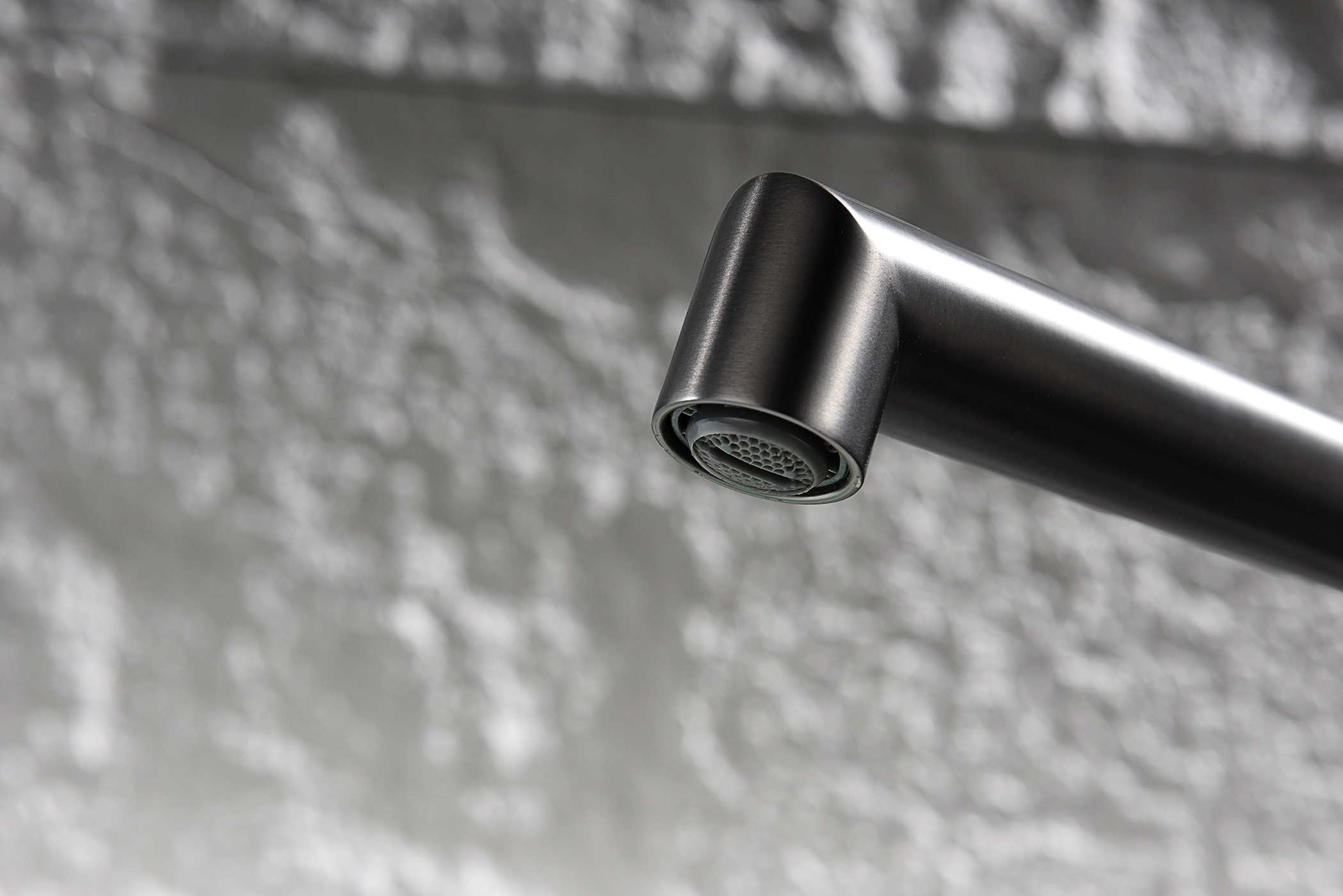 19181-Q Смеситель напольный для ванны (ГРАФИТ) GANZER  (5/1шт)