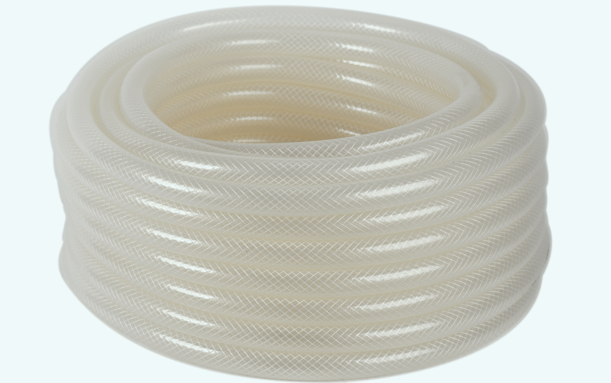 Шланг полив. 3/4*25м (19мм) (проз. арм./СИЛИКОН) 3-слоя 