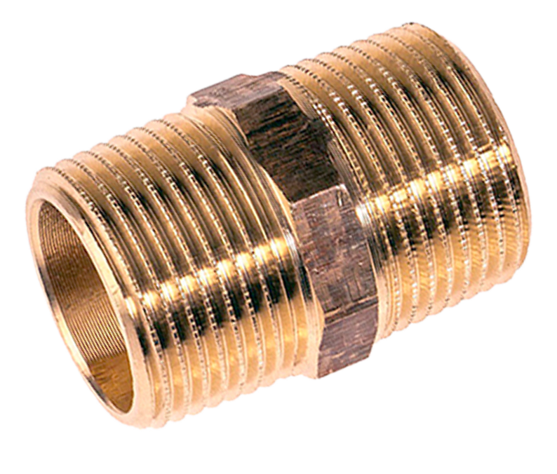 ВГ  Ниппель 3/4 ш.ш. (бронза)  (400/10шт)
