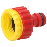 ГРИНДА Адаптер внешний 1/2-3/4  (24шт)