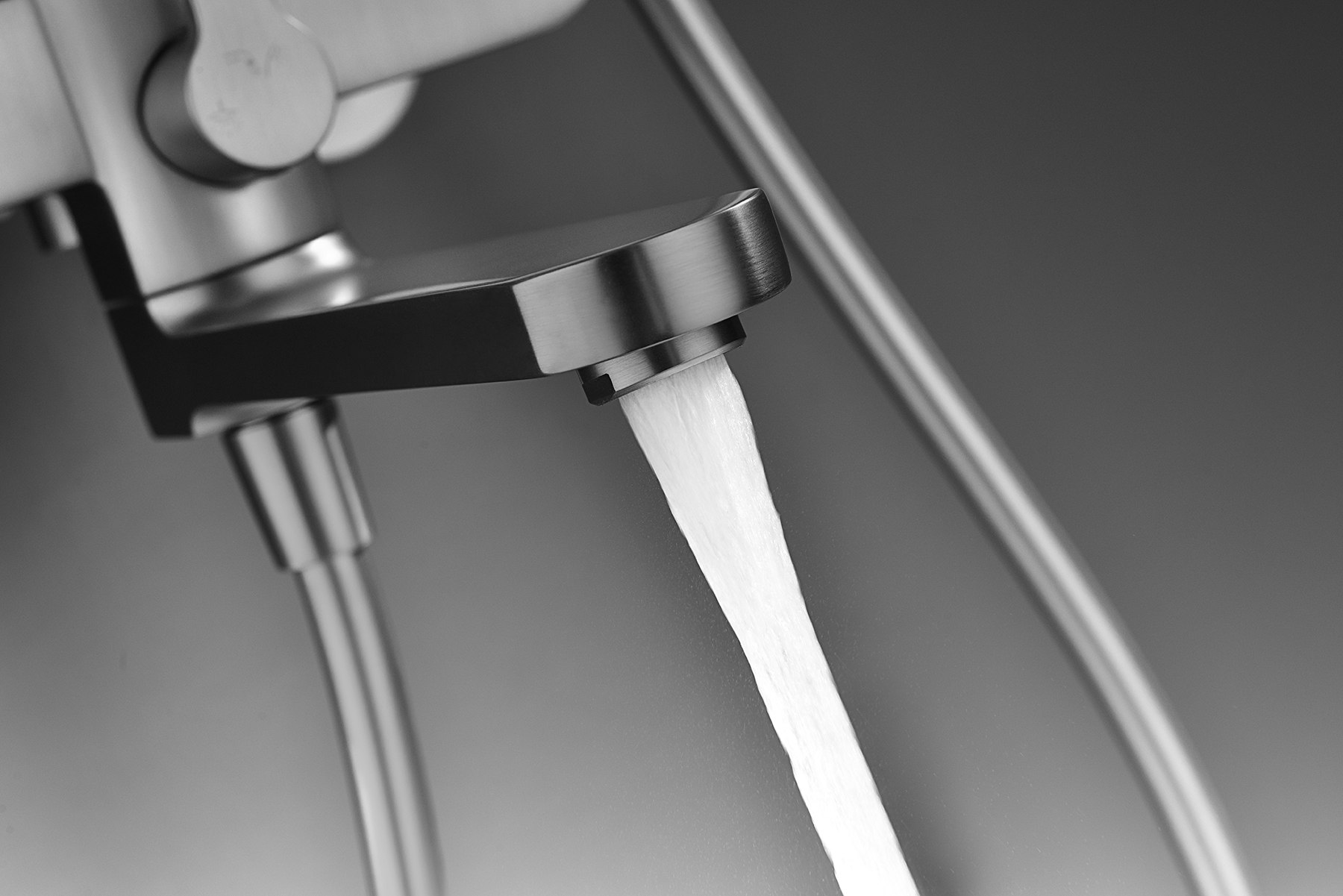 06161-Q Душевая система (ГРАФИТ) GANZER (5/1шт)