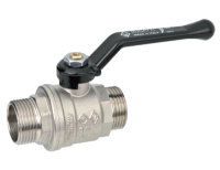 БТТ  Кран шаровый 1/2 ш. ш. (ручка) (80/20шт)