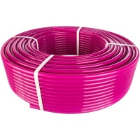 Труба из сши. поли. (Pex A) PURPLE  16*2,2  VER-PRO  (100м)