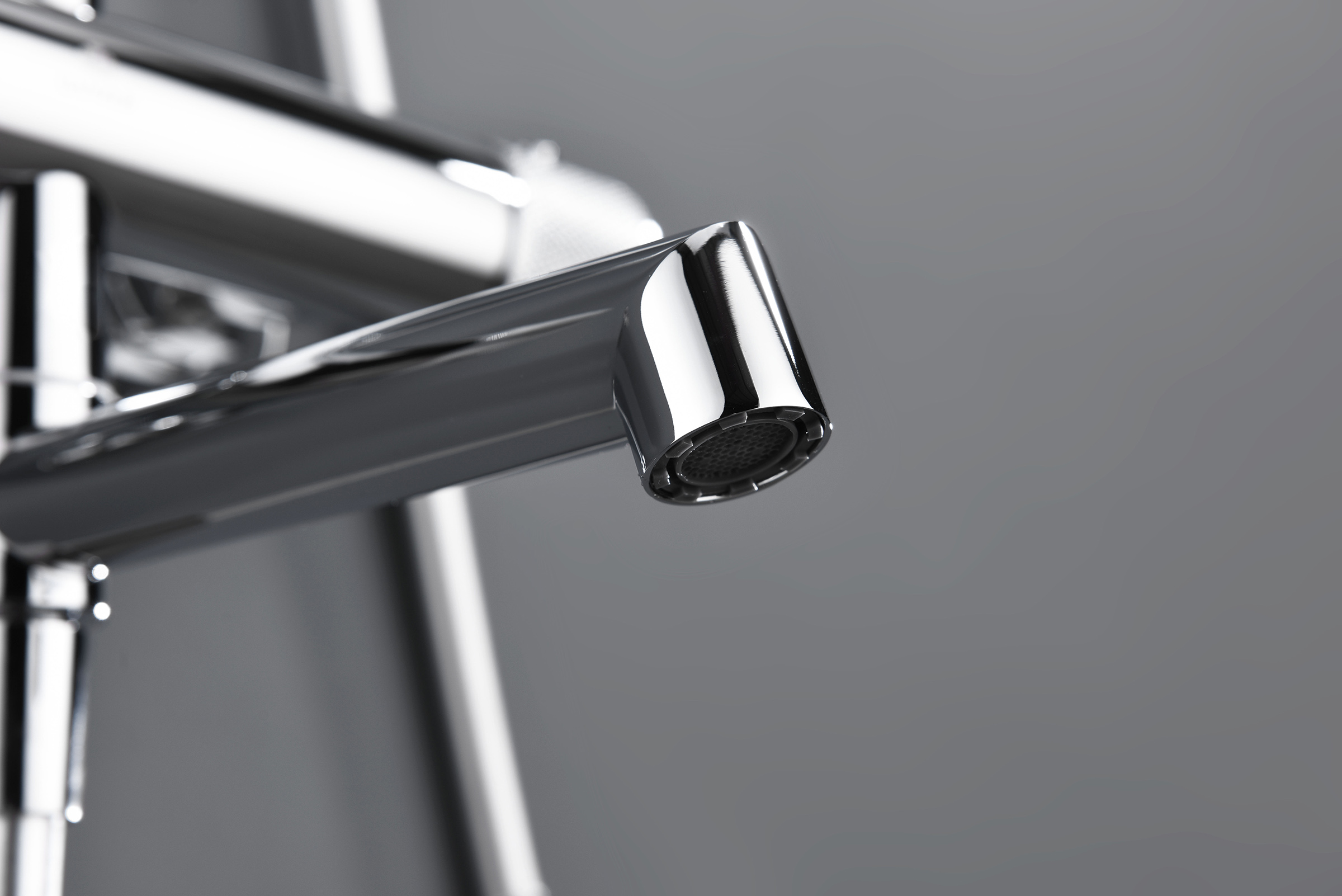 19170 Душевая система с термостатом (ХРОМ) GANZER (5/1шт)