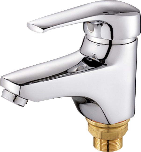 10022 Смеситель для умывальника HANSEN  (10/1шт)