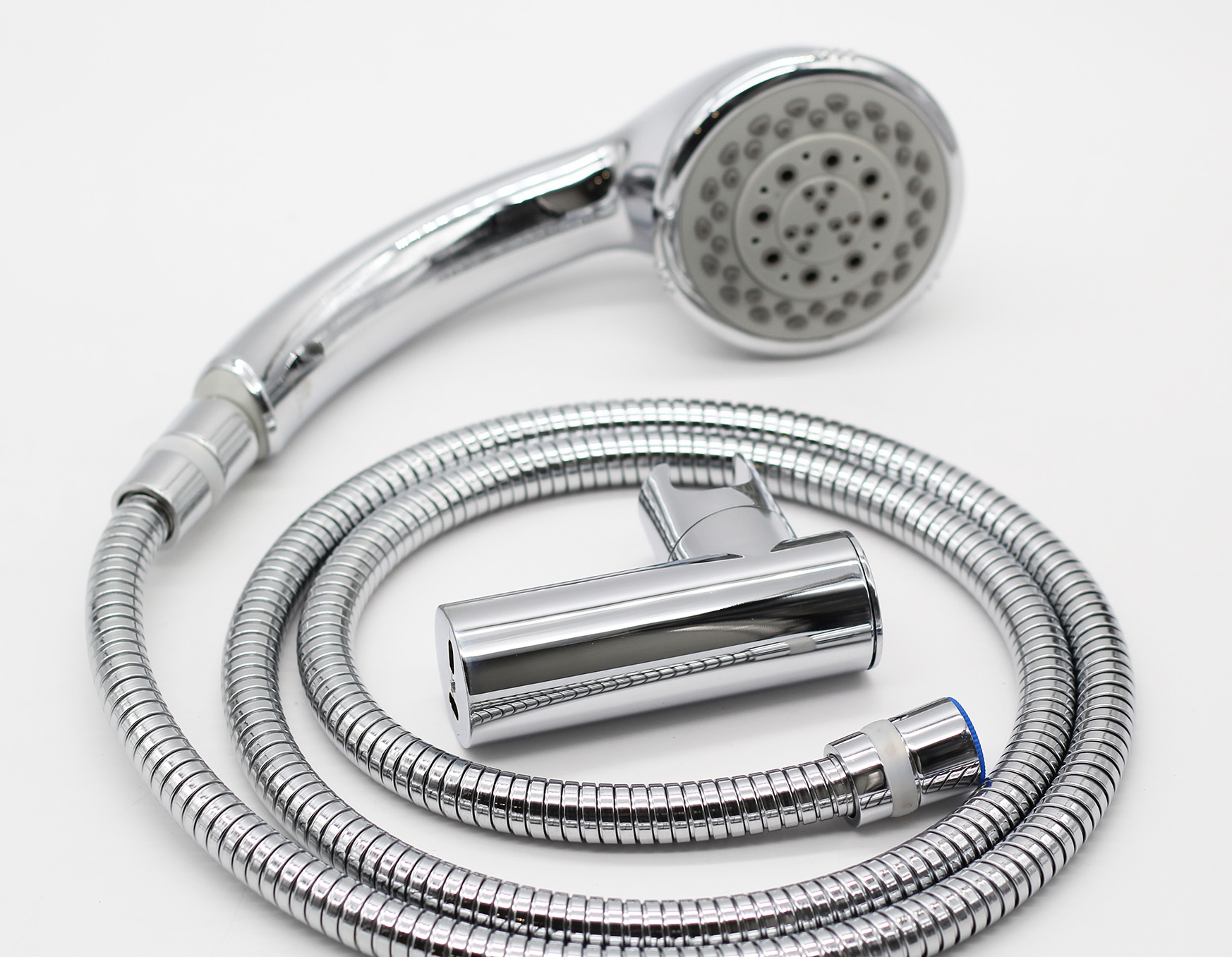 5037 Набор лейка+шланг+держ. (5-функций) GANZER (20/1шт) Л/К