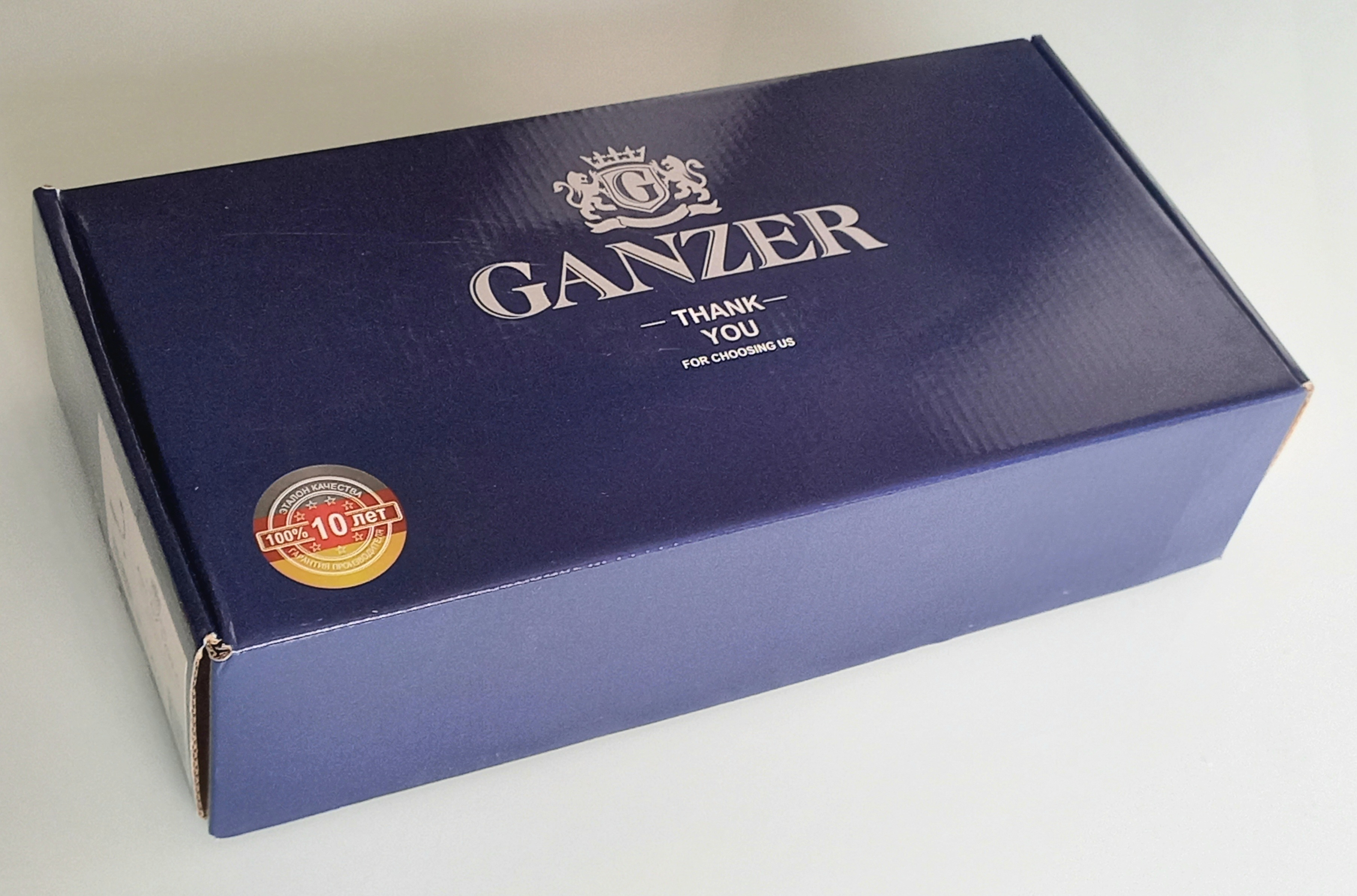 Пластиковая обвязка (полуавтомат) для ванны (БЕЛЫЙ)  GANZER  (21/1шт)