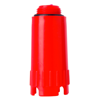 Заглушка тестовая 1/2 (КРАСНЫЙ)  (120/30шт)