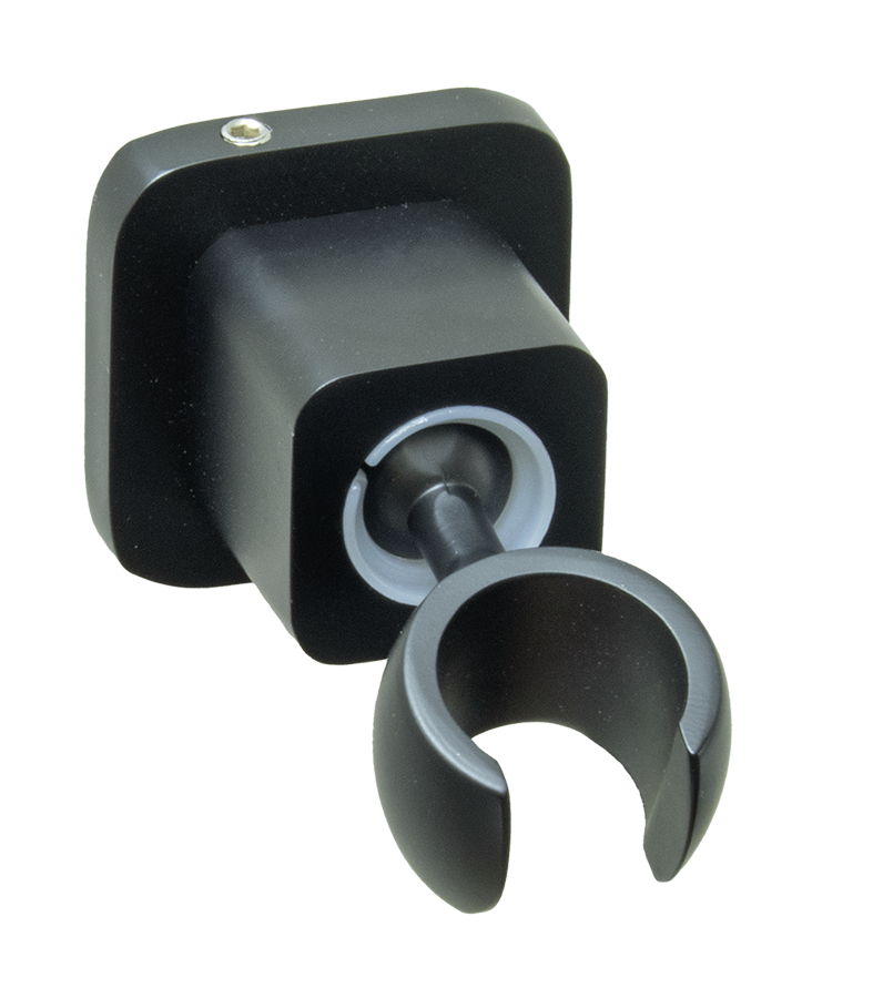 5403-C Держатель для лейки, регул. (МЕТАЛЛ., ЧЕРНЫЙ) HANSEN (100/1шт)