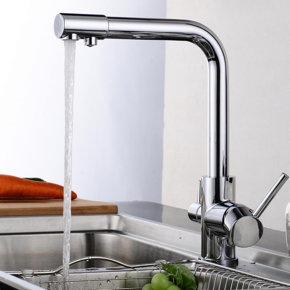 15081 Смеситель  под. фильт HANSEN  (10/1шт)