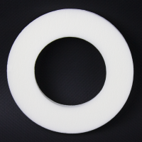 Прокладка между бачком и унитазом (118*68*8мм) VanFlex (100/5шт)