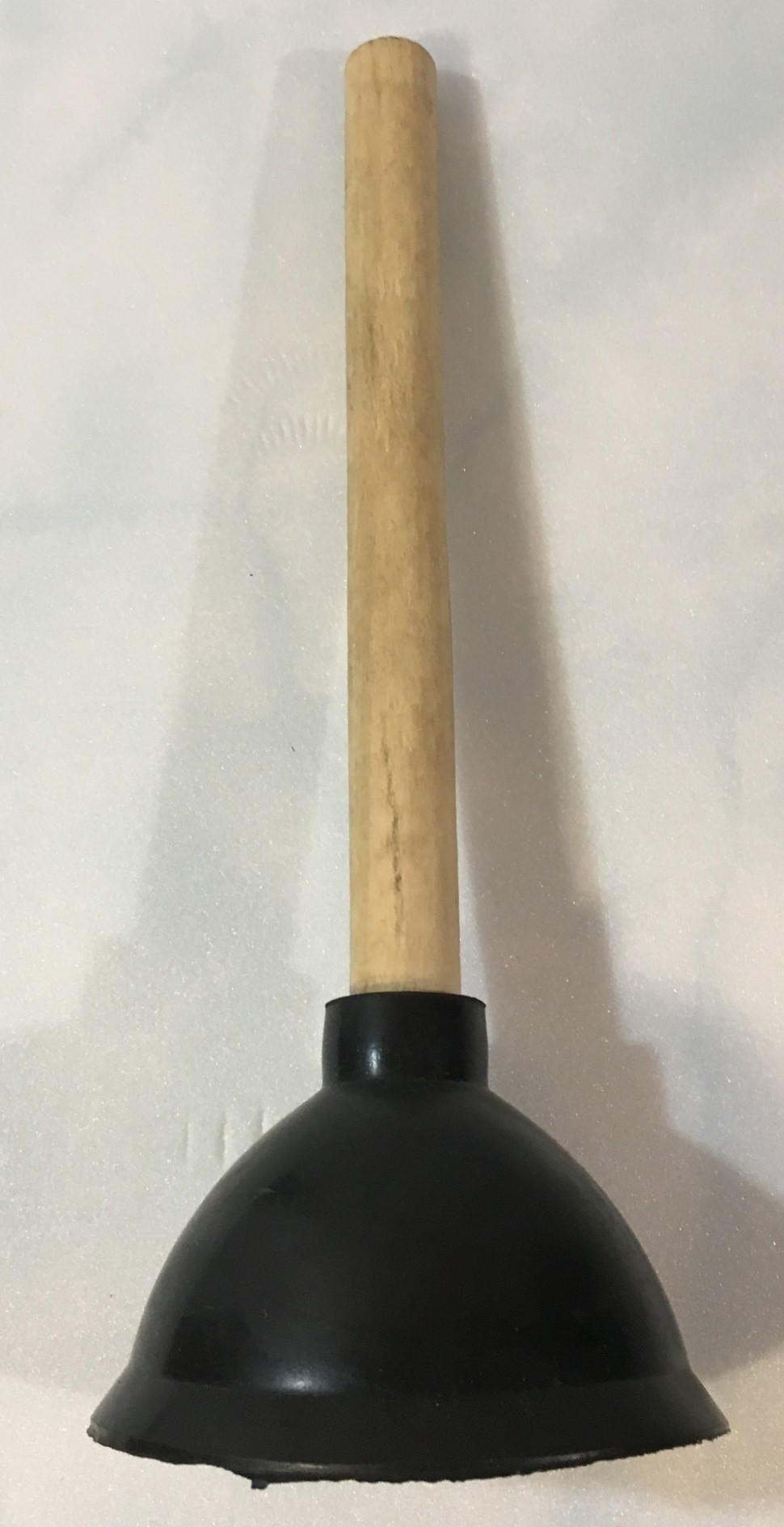 Вантуз МАЛЕНЬКИЙ конусный с дер. ручкой  (100шт)