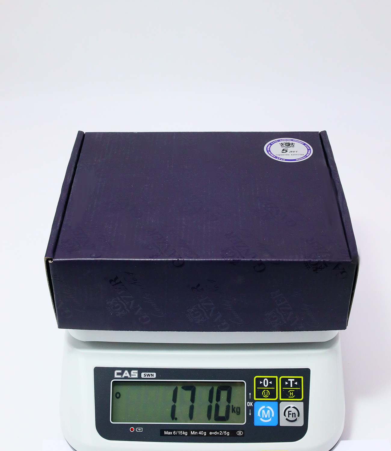 77012 Смеситель для биде  GANZER (10/1шт)