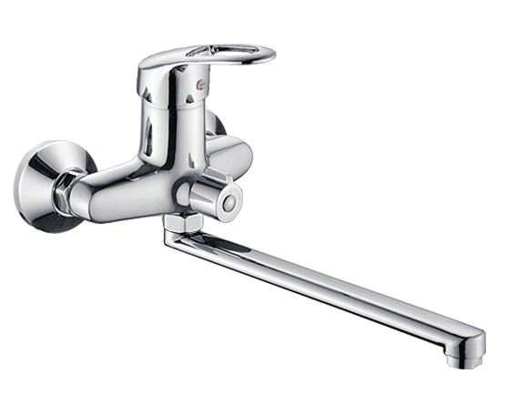 22029 Смеситель для ванны HANSEN  (10/1шт)