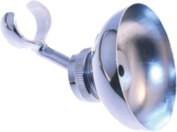 Держатель для лейки  (МЕТАЛЛ) GANZER GZ001