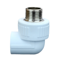 Уголок ПП КОМБ. Ф 25 х 1" Ш. ViEiR  (120/10шт)