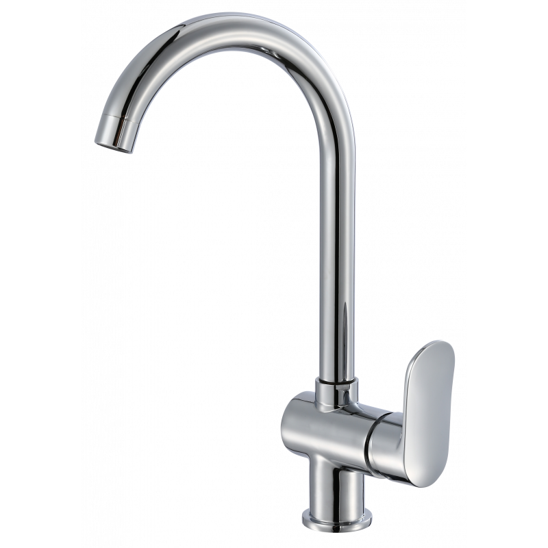 53003 Смеситель для кухни высокий HANSEN  (10/1шт)