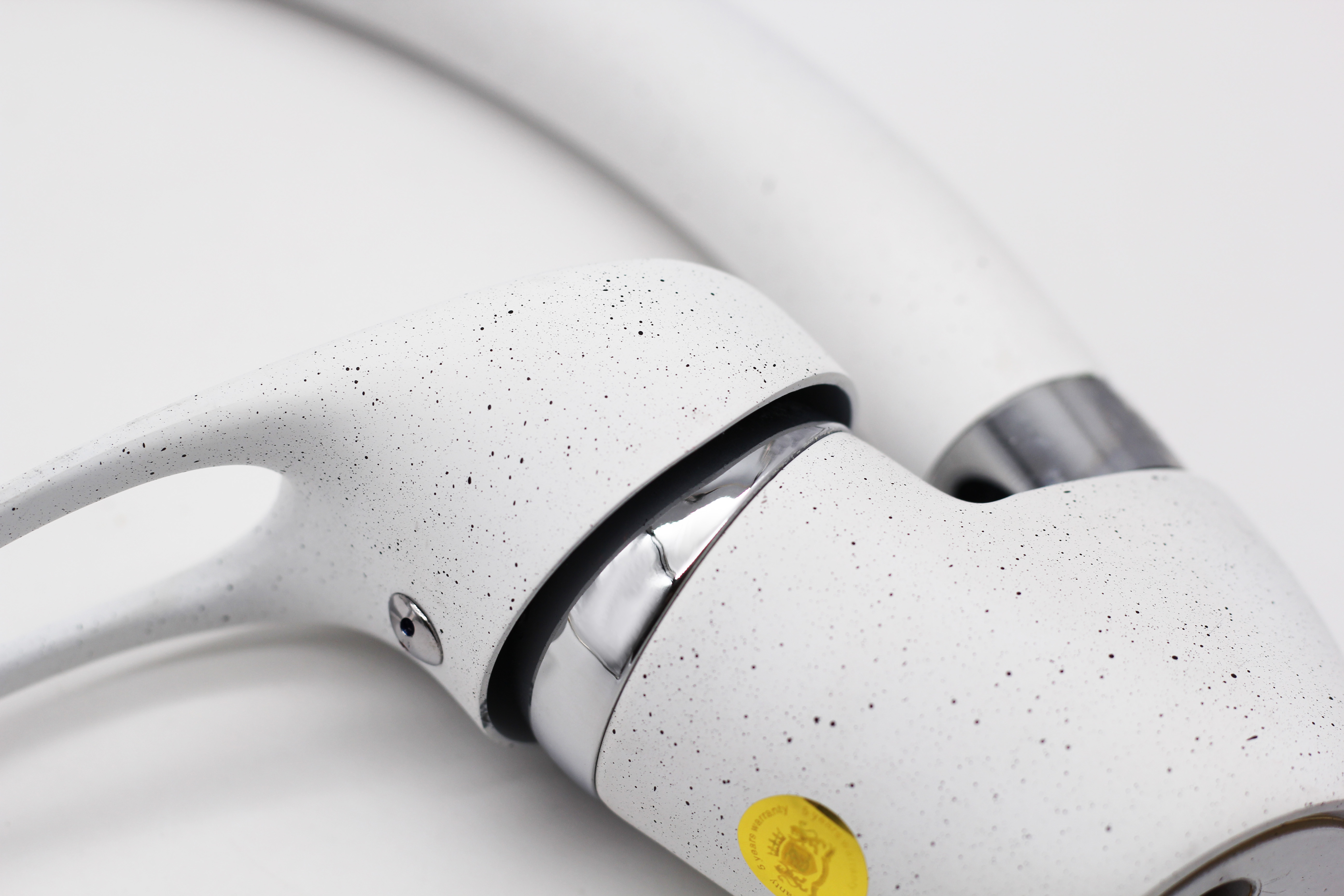 08023-1G Смеситель однорычажный для кухни "GANZER" (10/1шт)